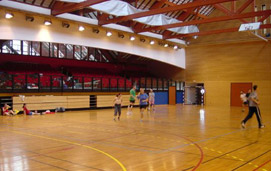 gym